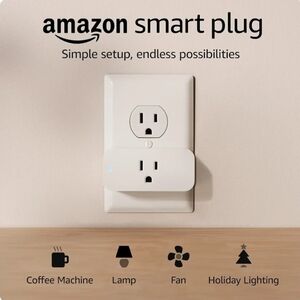 Amazon Smart Plug New